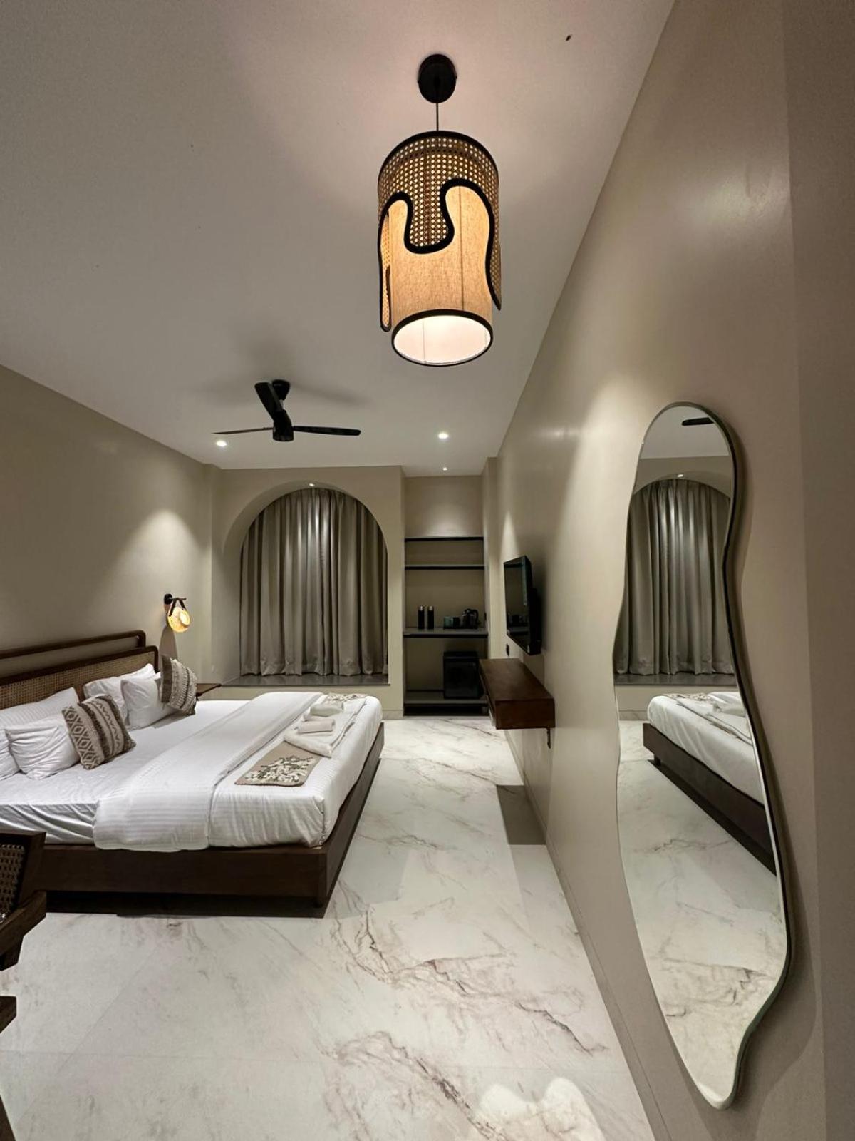 Kaas By Safarnama - Boutique Hotel Varanasi Eksteriør billede