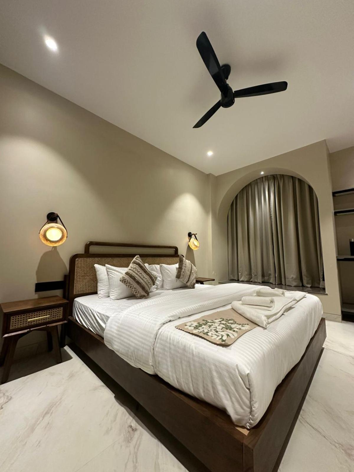 Kaas By Safarnama - Boutique Hotel Varanasi Eksteriør billede