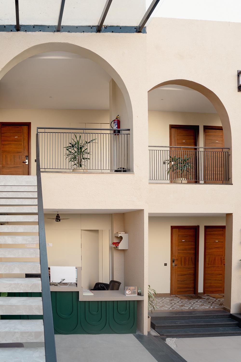 Kaas By Safarnama - Boutique Hotel Varanasi Eksteriør billede