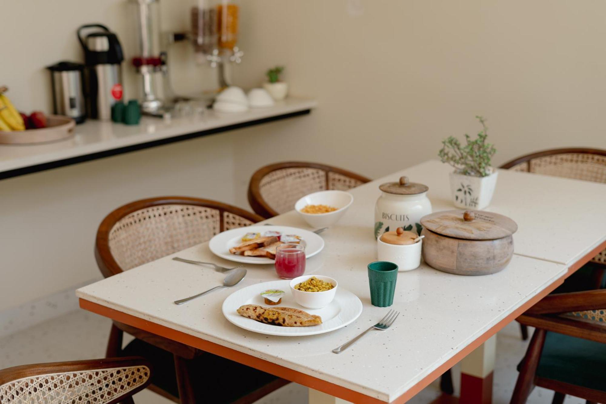 Kaas By Safarnama - Boutique Hotel Varanasi Eksteriør billede