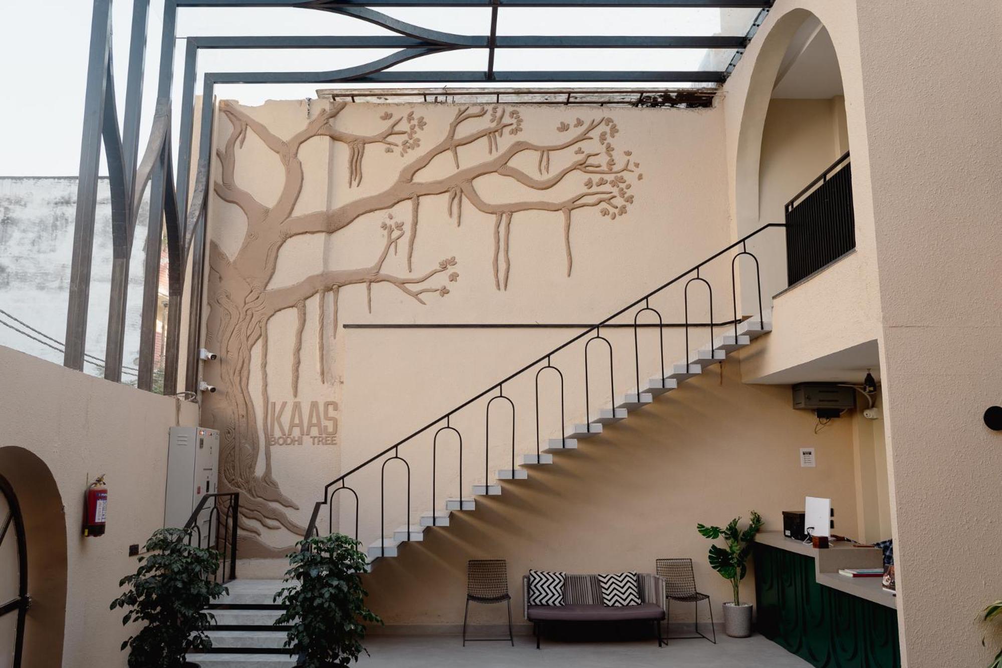 Kaas By Safarnama - Boutique Hotel Varanasi Eksteriør billede