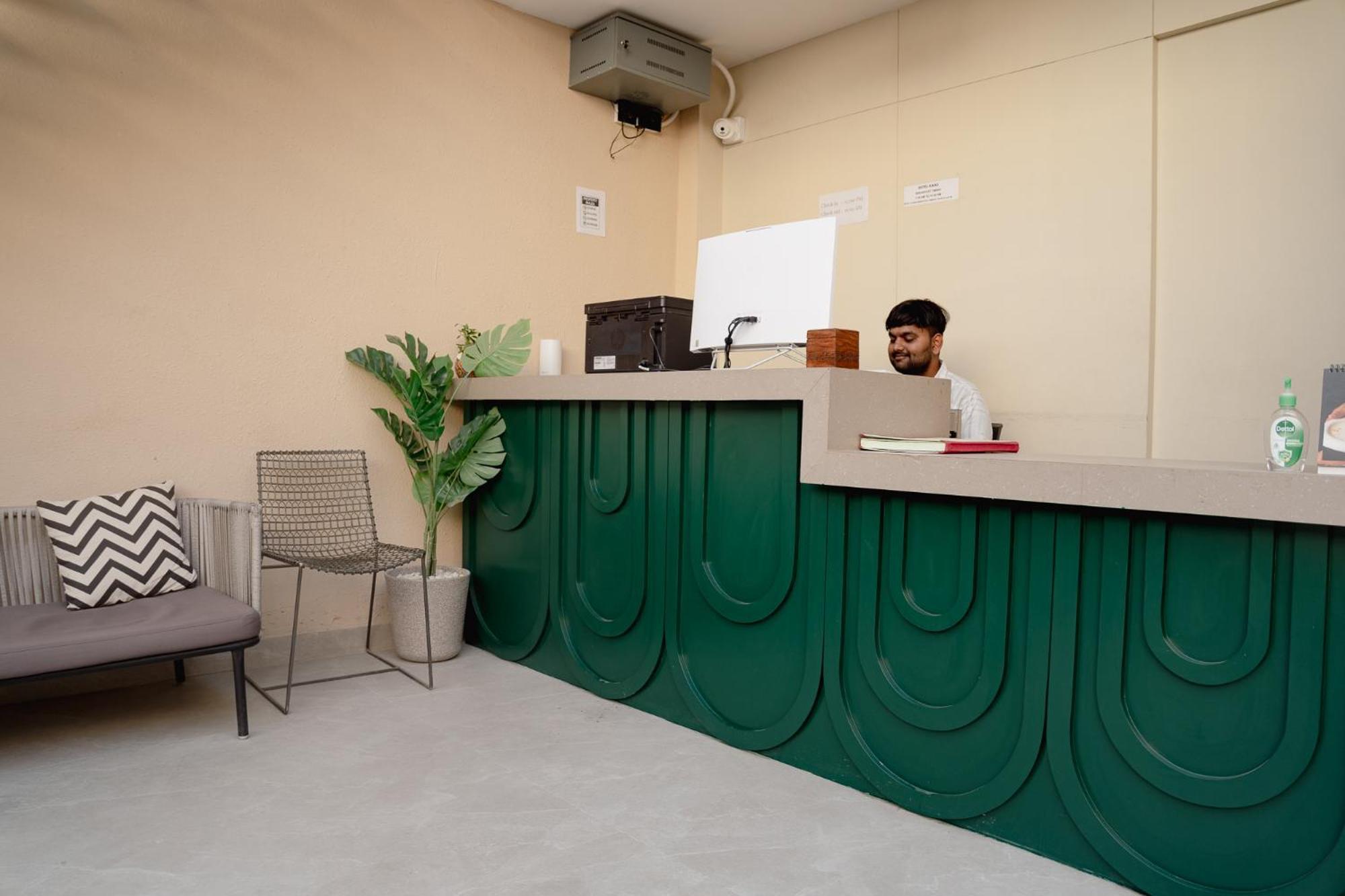 Kaas By Safarnama - Boutique Hotel Varanasi Eksteriør billede