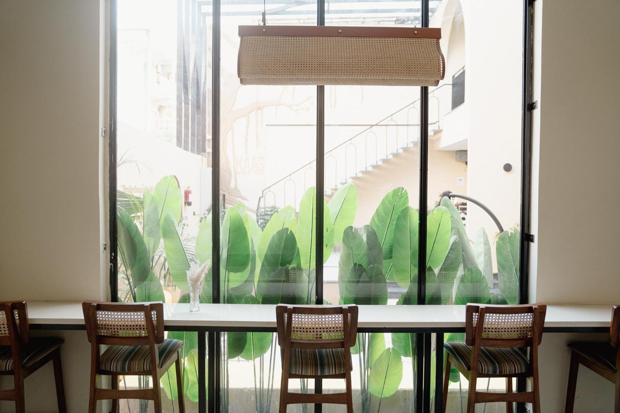 Kaas By Safarnama - Boutique Hotel Varanasi Eksteriør billede