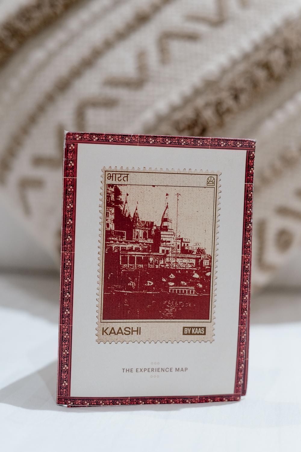 Kaas By Safarnama - Boutique Hotel Varanasi Eksteriør billede