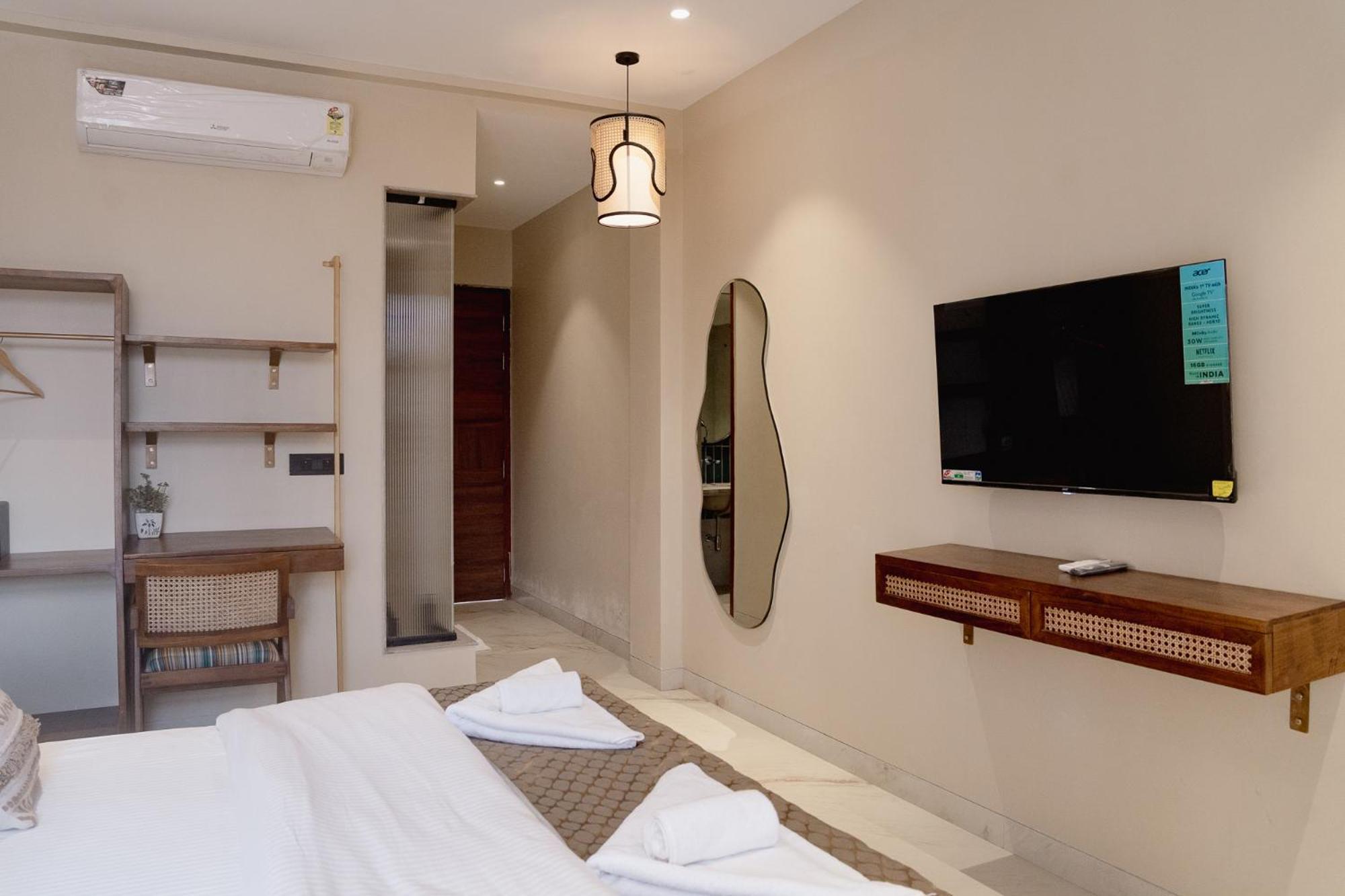 Kaas By Safarnama - Boutique Hotel Varanasi Eksteriør billede