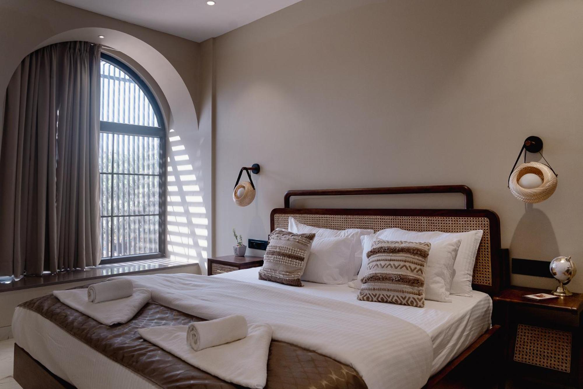 Kaas By Safarnama - Boutique Hotel Varanasi Eksteriør billede