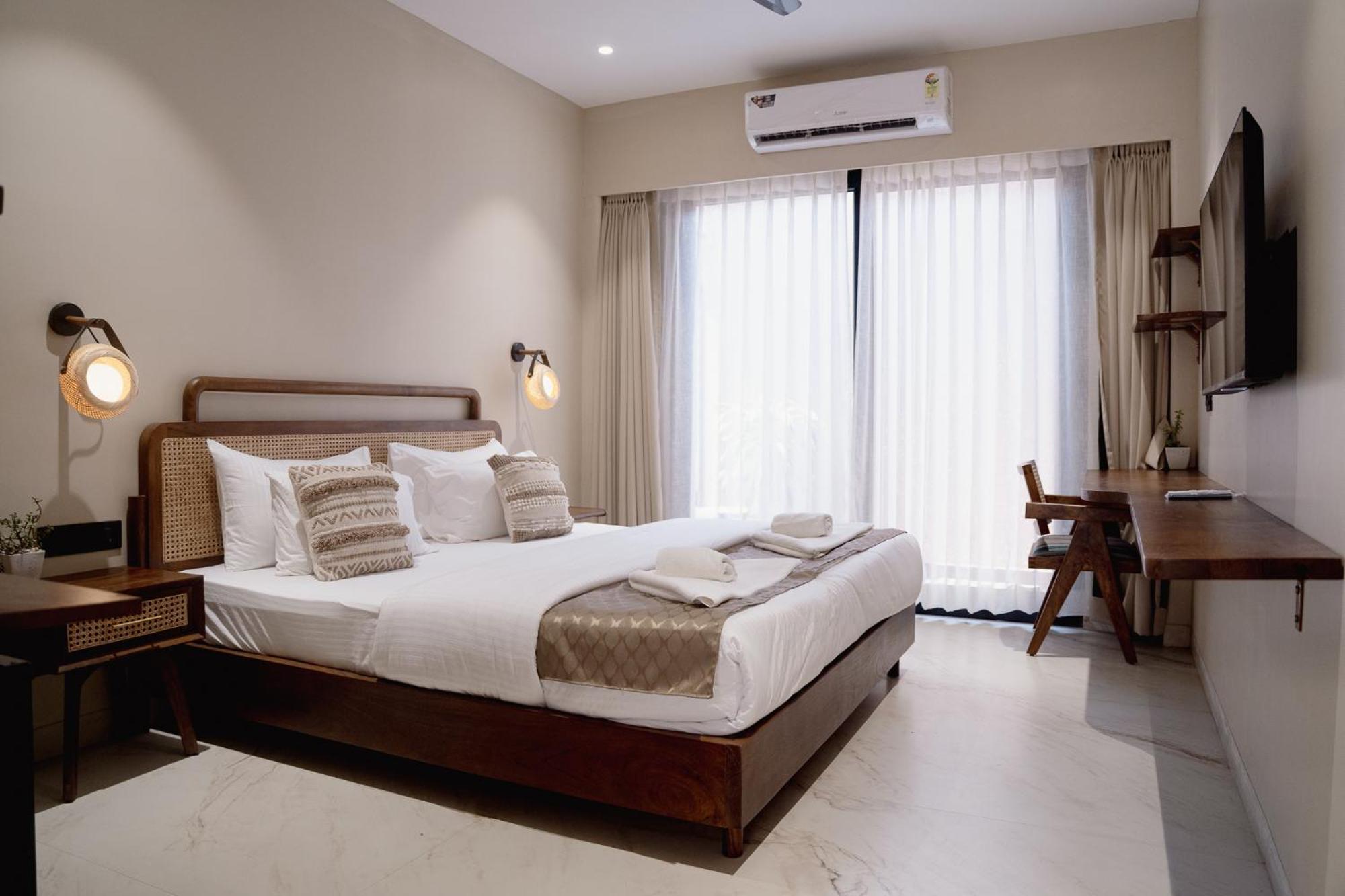 Kaas By Safarnama - Boutique Hotel Varanasi Eksteriør billede