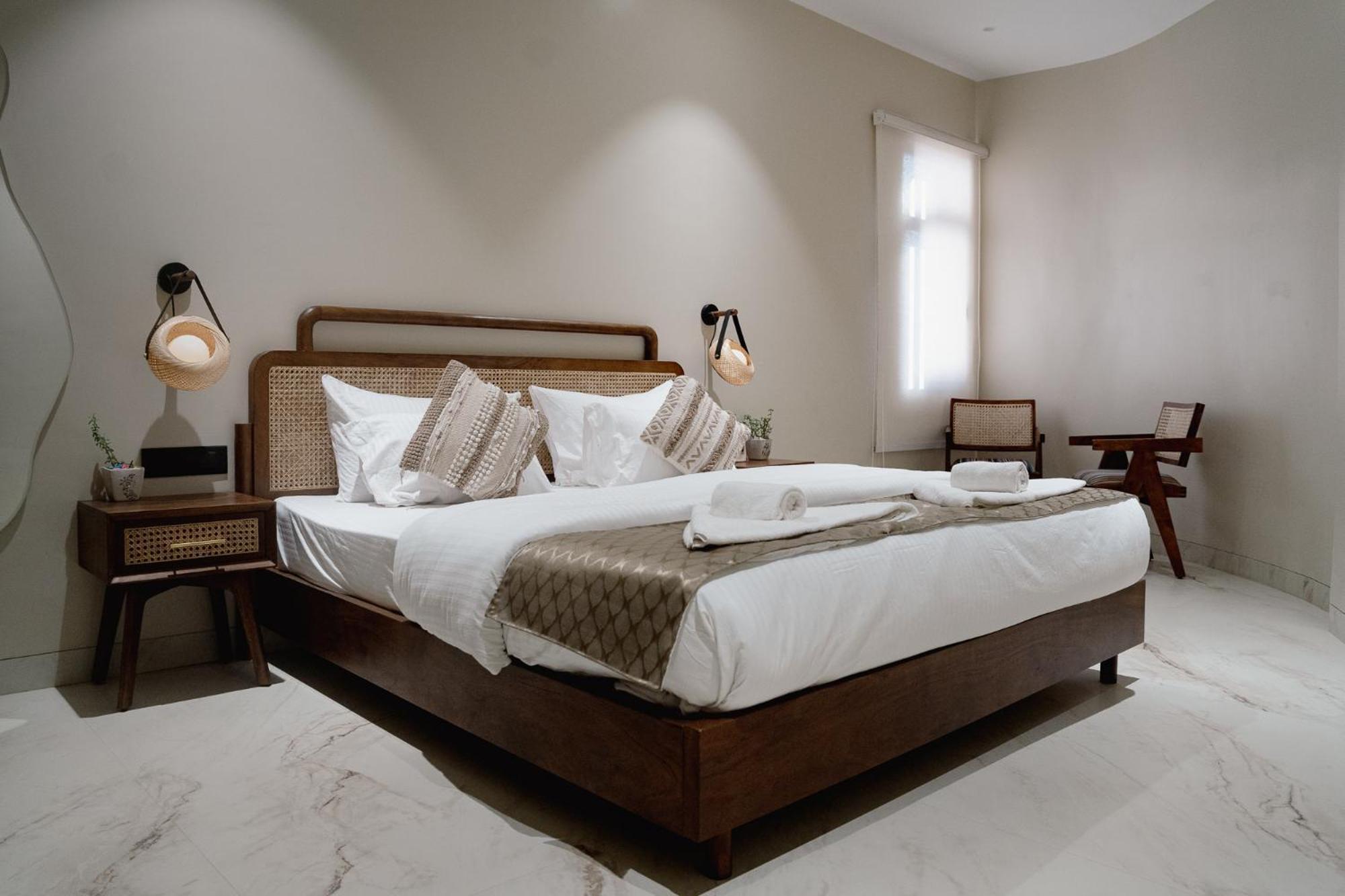 Kaas By Safarnama - Boutique Hotel Varanasi Eksteriør billede