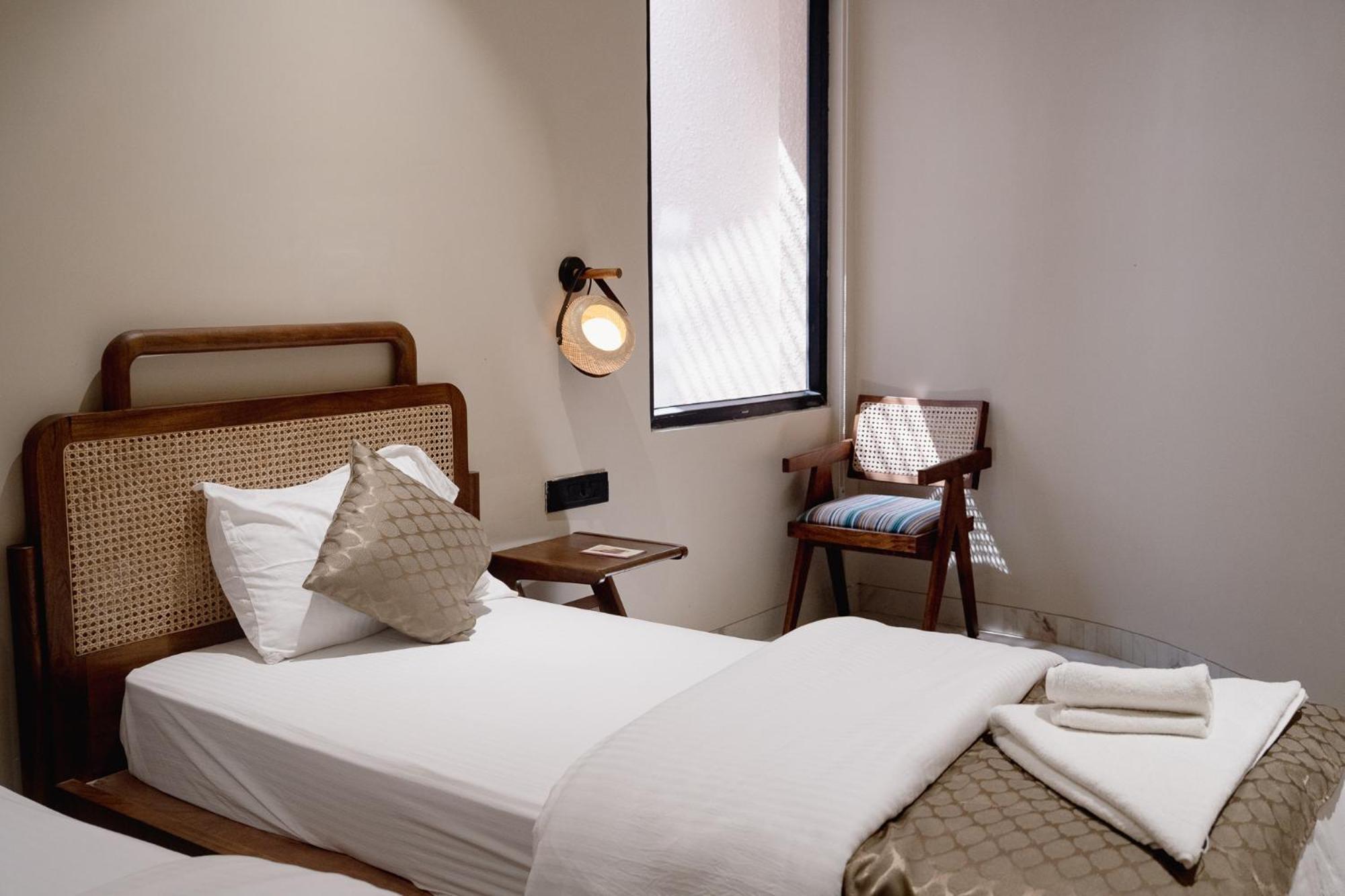 Kaas By Safarnama - Boutique Hotel Varanasi Eksteriør billede