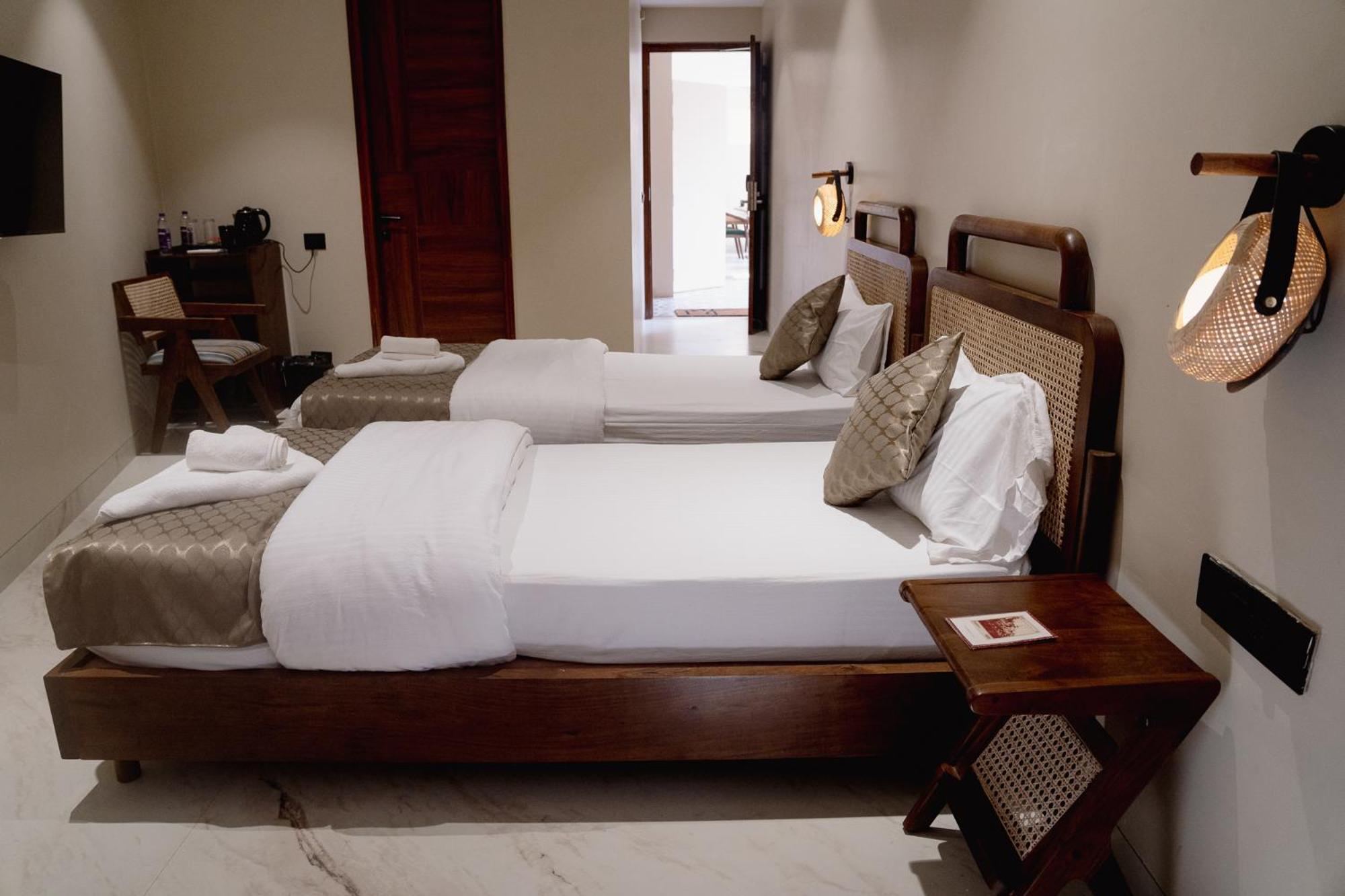 Kaas By Safarnama - Boutique Hotel Varanasi Eksteriør billede