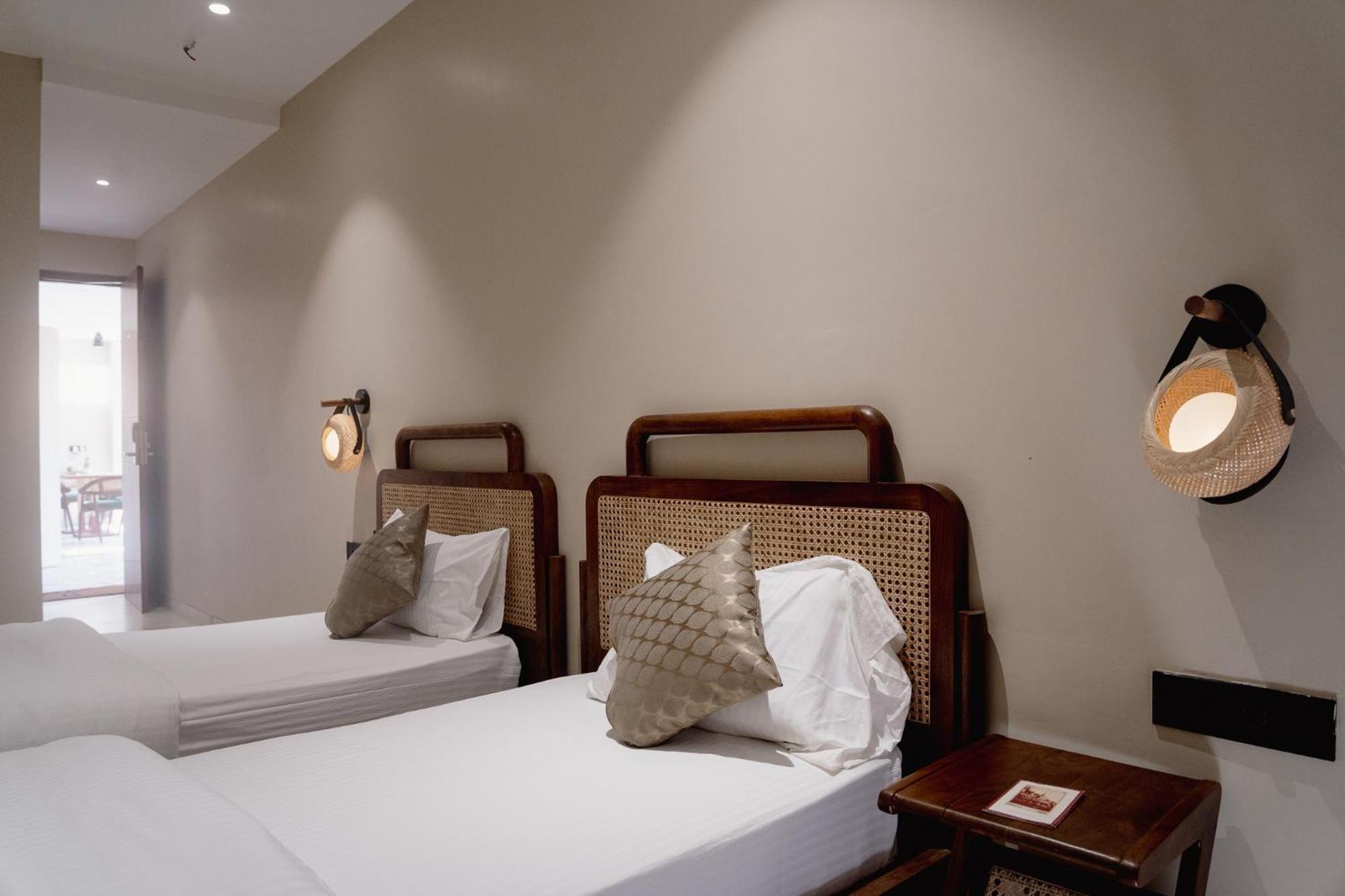 Kaas By Safarnama - Boutique Hotel Varanasi Eksteriør billede