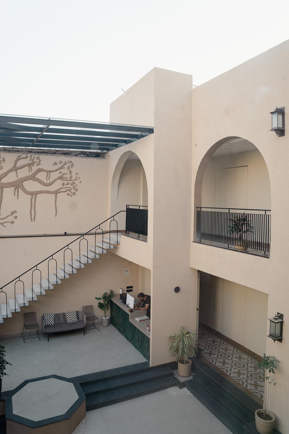 Kaas By Safarnama - Boutique Hotel Varanasi Eksteriør billede
