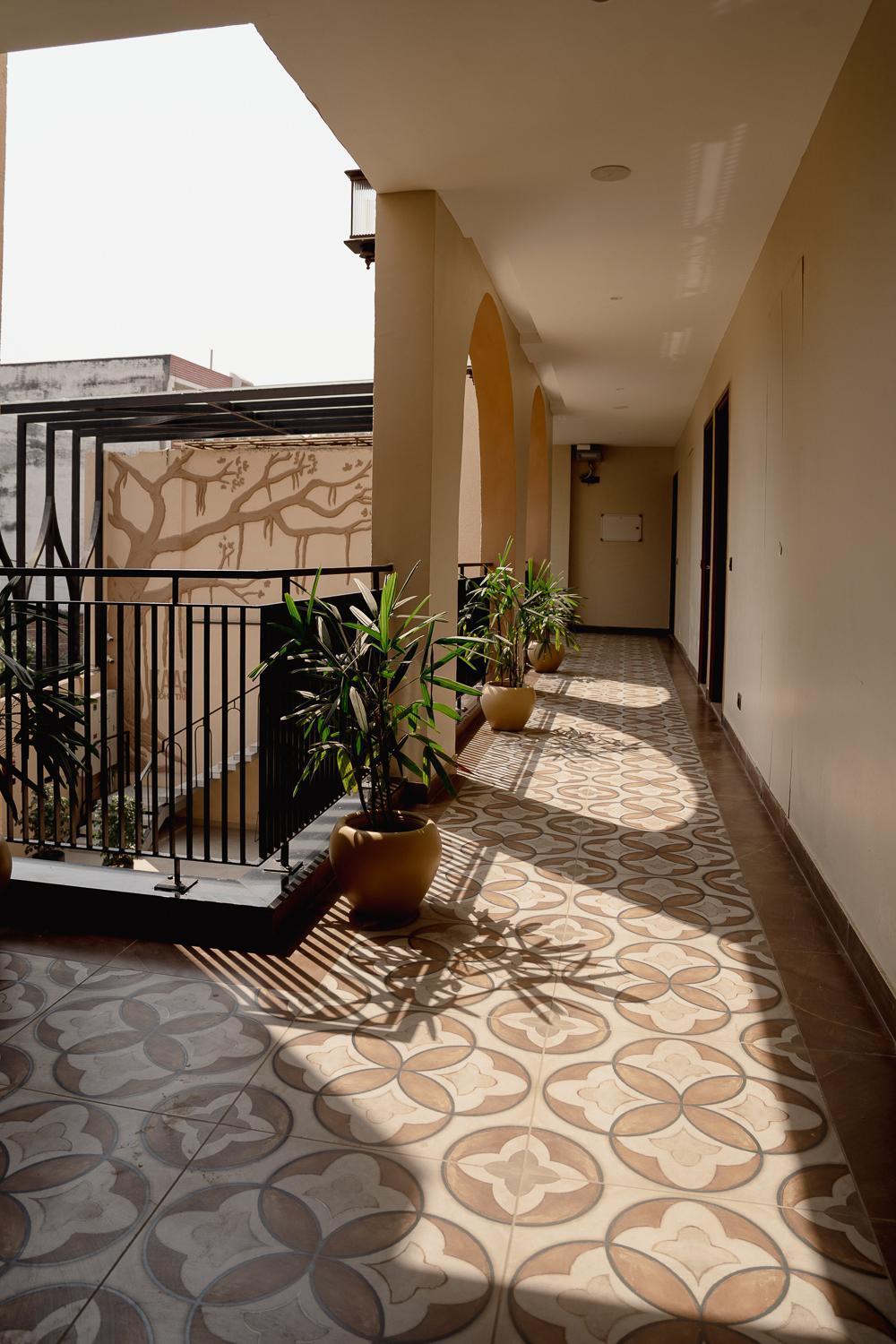 Kaas By Safarnama - Boutique Hotel Varanasi Eksteriør billede