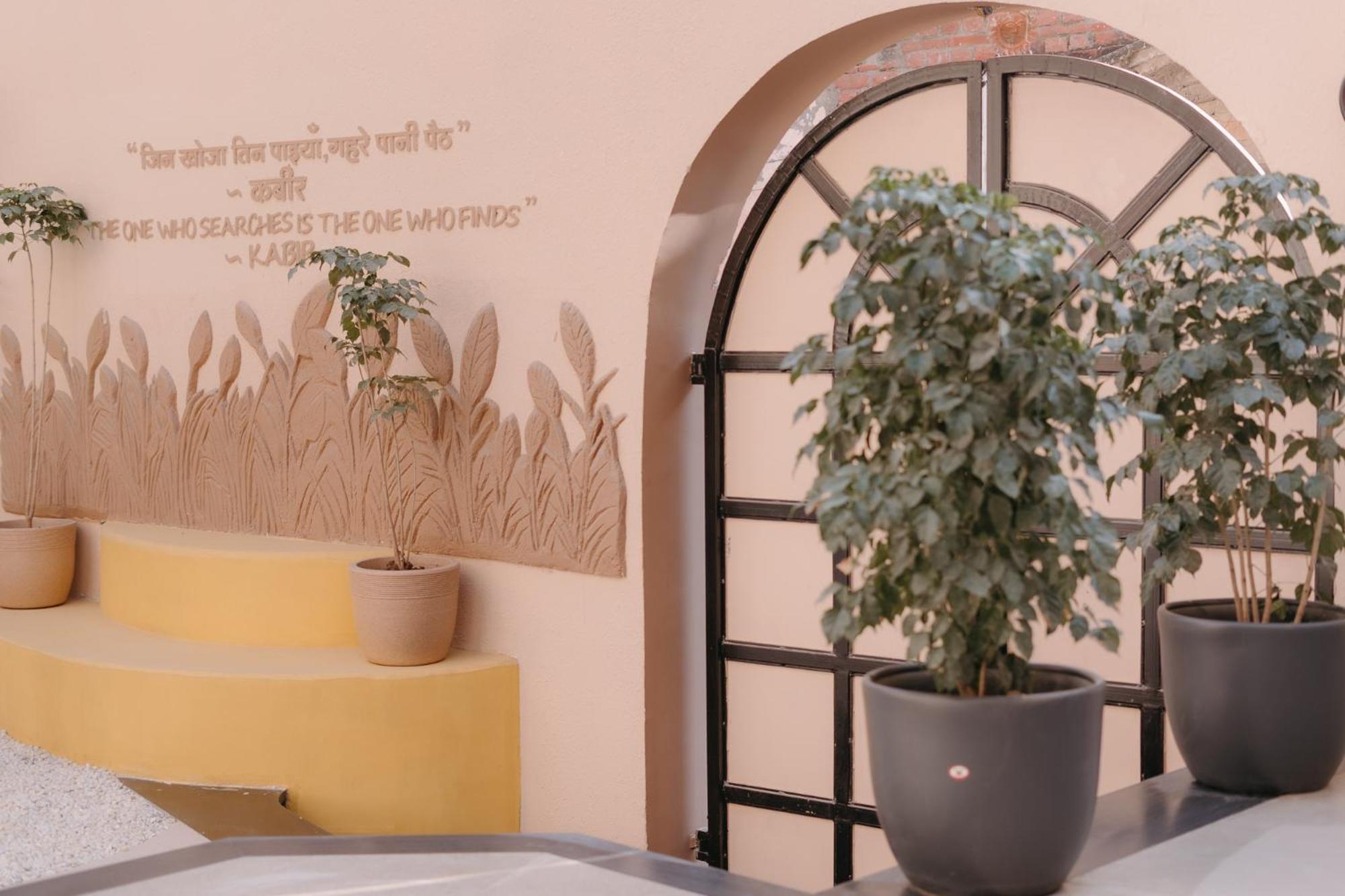Kaas By Safarnama - Boutique Hotel Varanasi Eksteriør billede
